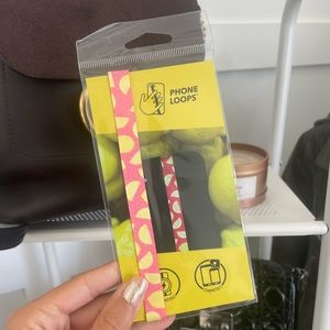 Limonade phone strap